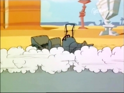 کایوت و رودرانر (فصل 2 - قسمت 15)